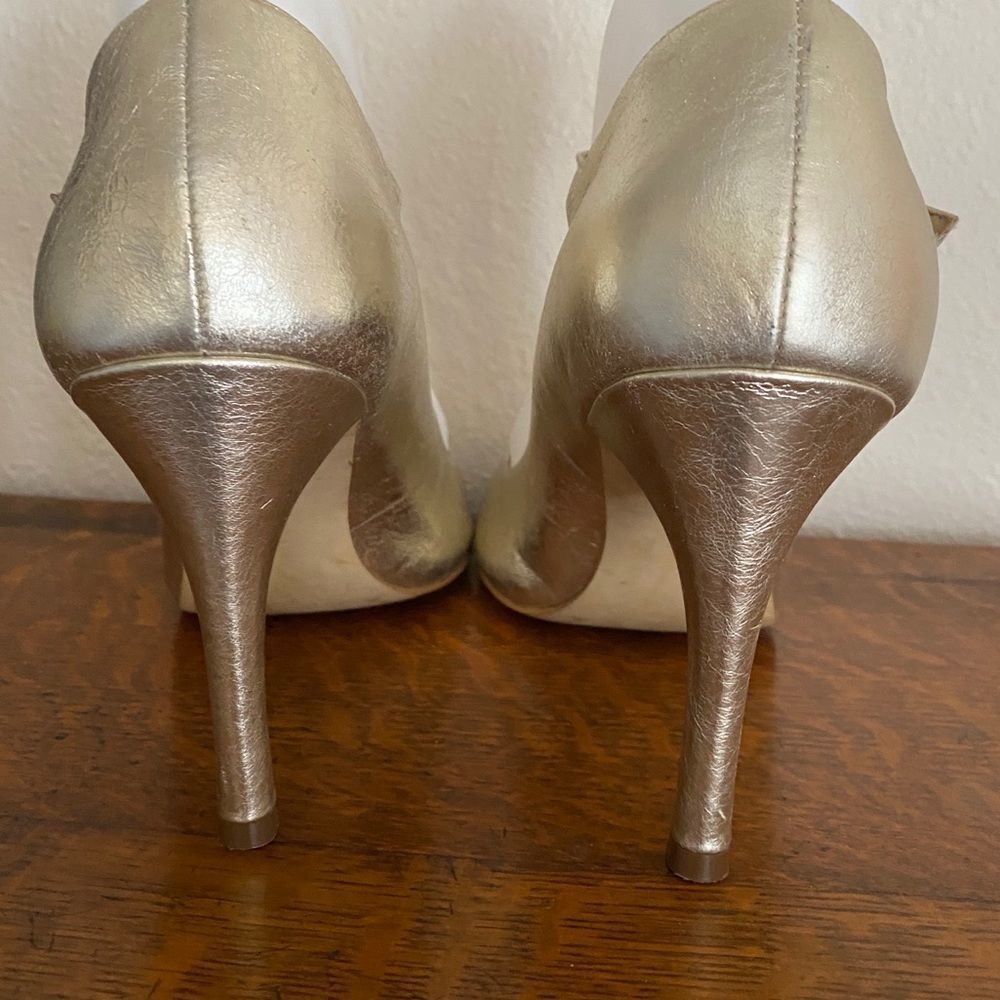 Franco Sarto Leather Heels - Picture 4 of 8